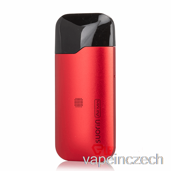 Suorin Air Mini Pod Systém Red Vape Bez Nikotinu